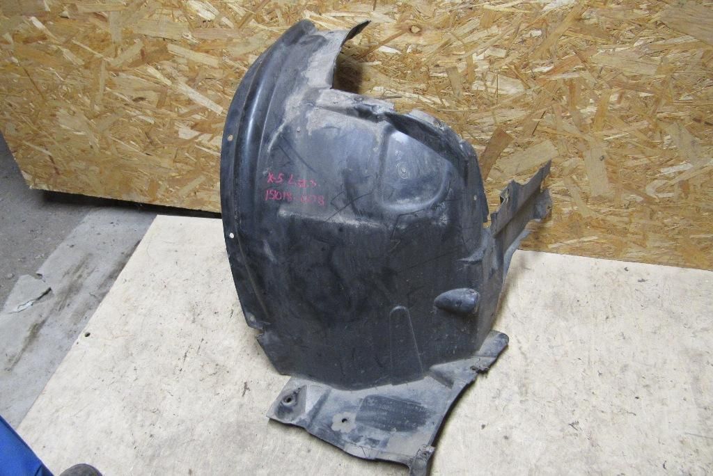 защита арок передняя левая (подкрылок) BMW X5 E70 2007, 3.0 л., M57 D30 (306D3), дизель, внедорожник 5 дв., 7169413