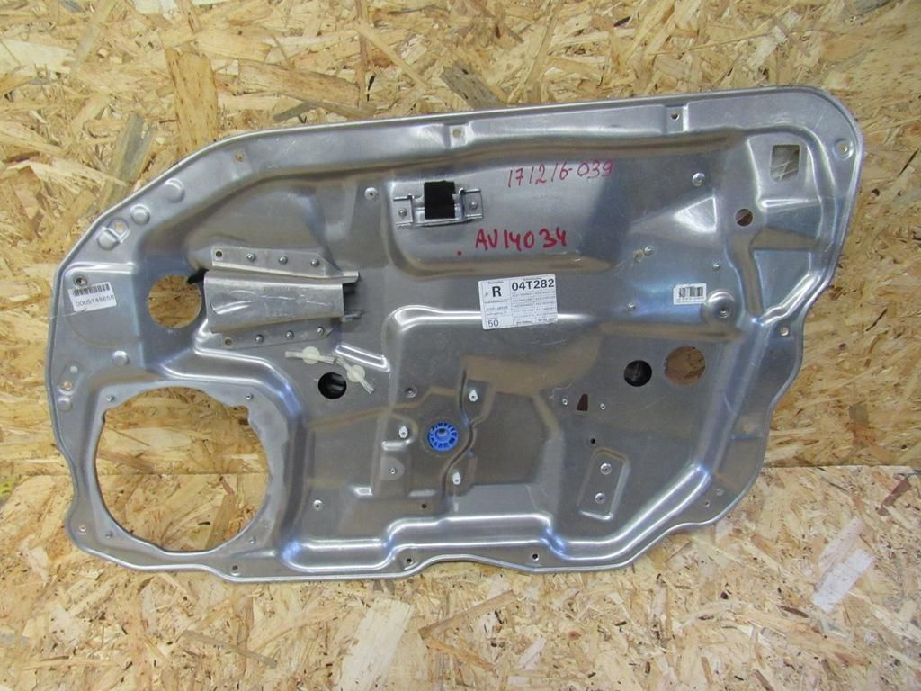 стеклоподъемник передний правый Mercedes-Benz S-Класс W221 2005, 3.0 л., OM 642.930, дизель, седан, 2217600634