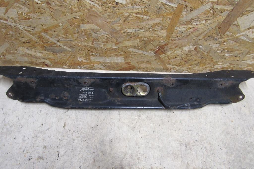 рамка капота Mercedes-Benz G-Класс W463 2001, 2.7 л., OM 612.965, дизель, внедорожник 5 дв.