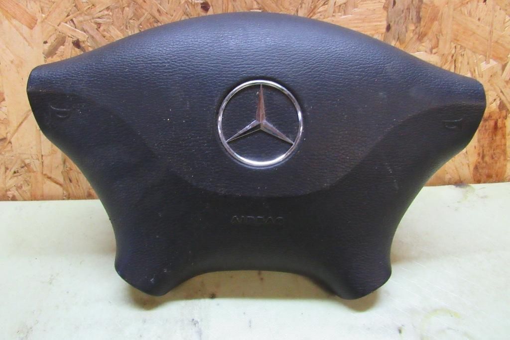 подушка безопасности водителя Mercedes-Benz Sprinter 2 поколение (W906) 2011, 2.1 л., дизель, 9068601202