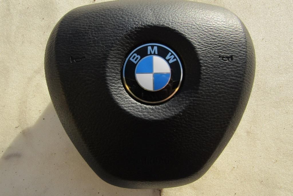 подушка безопасности водителя BMW X5 F15 2015, 3.0 л., N57 D30 A, дизель, внедорожник 5 дв.