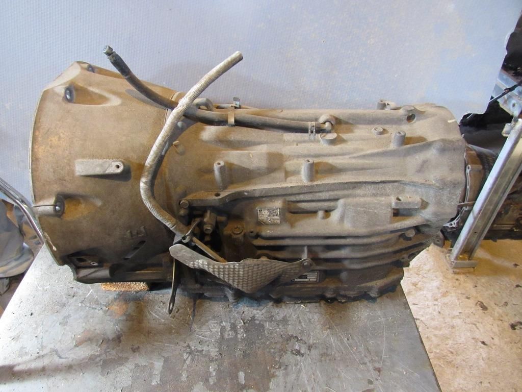 КПП автоматическая (АКПП) Volkswagen Touareg 1 поколение 2005, 4.2 л., бензин, внедорожник 5 дв., GLH.09D300036R