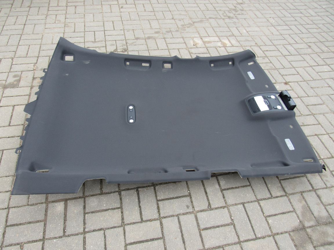 потолок Audi Q5 8R 2012, 3.0 л., CGQB, дизель, внедорожник 5 дв.