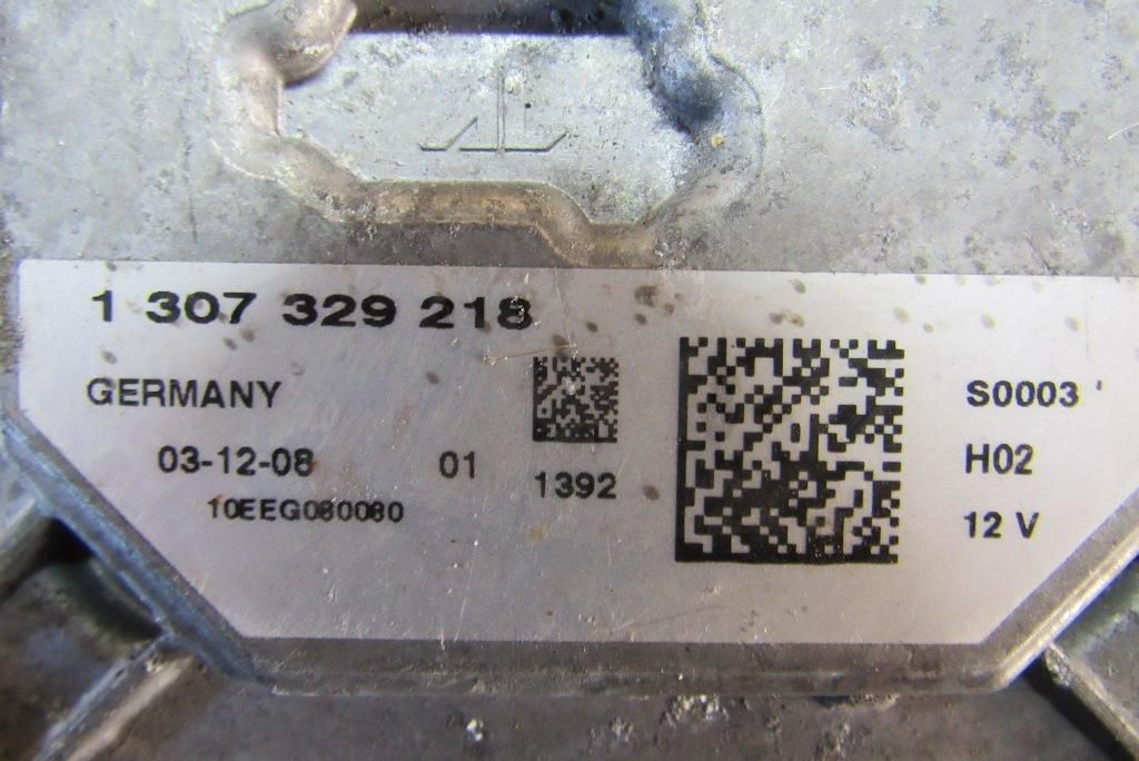 блок розжига ксенона Audi A4 B8/8K [рестайлинг] 2011, 1.8 л., CJEB, бензин, универсал, 1307329218