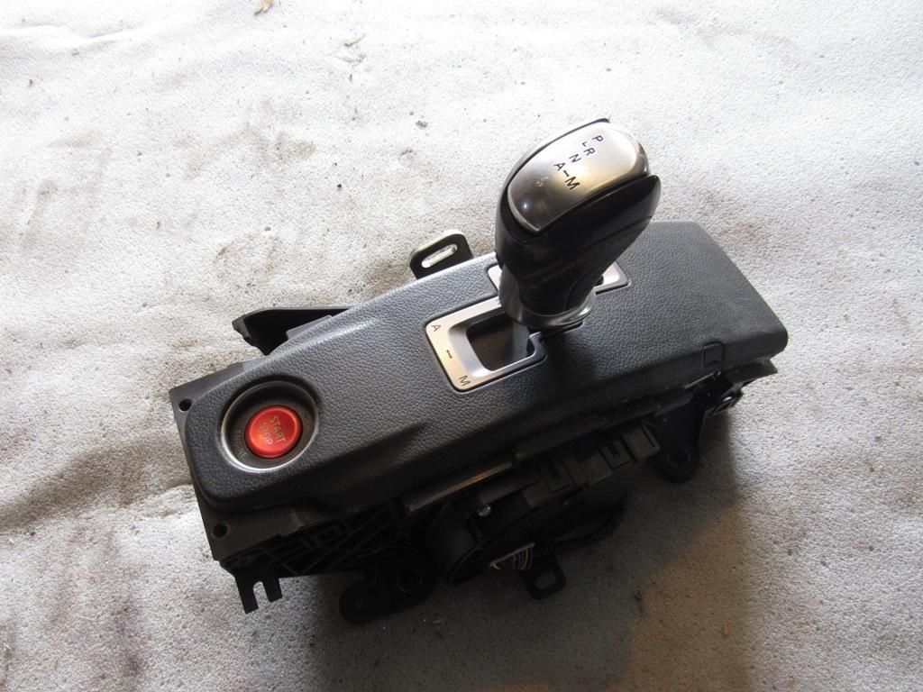 кулиса Nissan GT-R R35 2007, 3.8 л., VR38DETT, бензин, купе