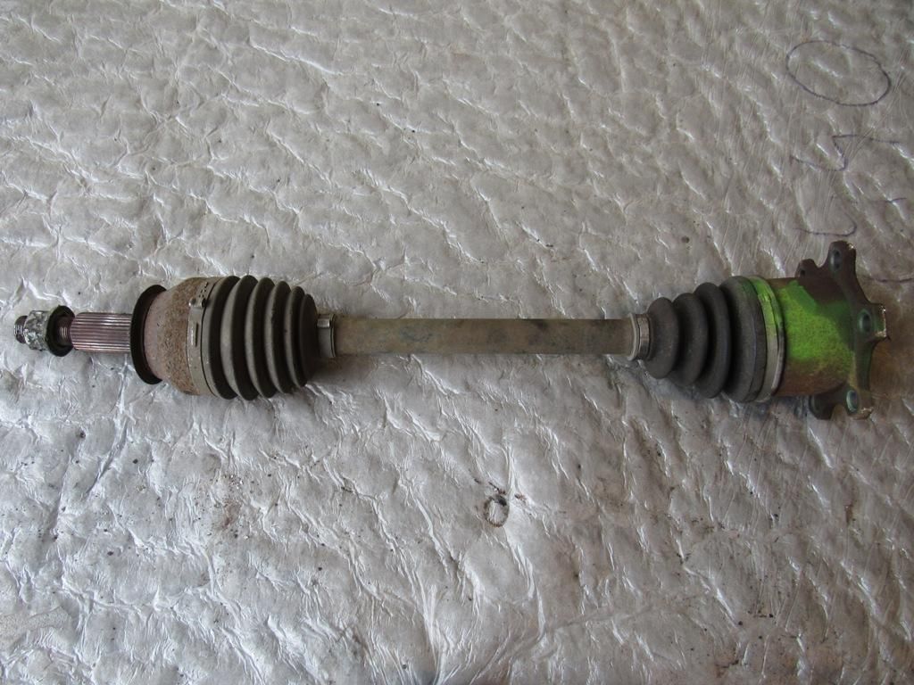 полуось задняя (приводной вал, ШРУС) Nissan GT-R R35 2007, 3.8 л., VR38DETT, бензин, купе