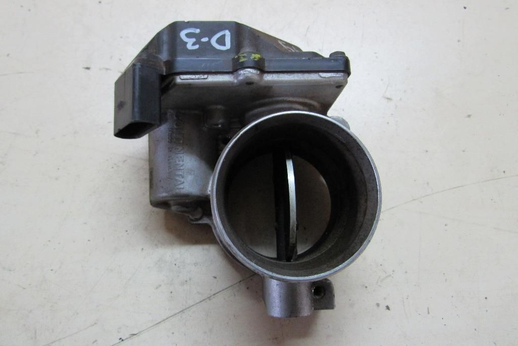 заслонка дроссельная Audi A6 4G/C7 2013, 3.0 л., CPNB, дизель, седан, 059145950AF