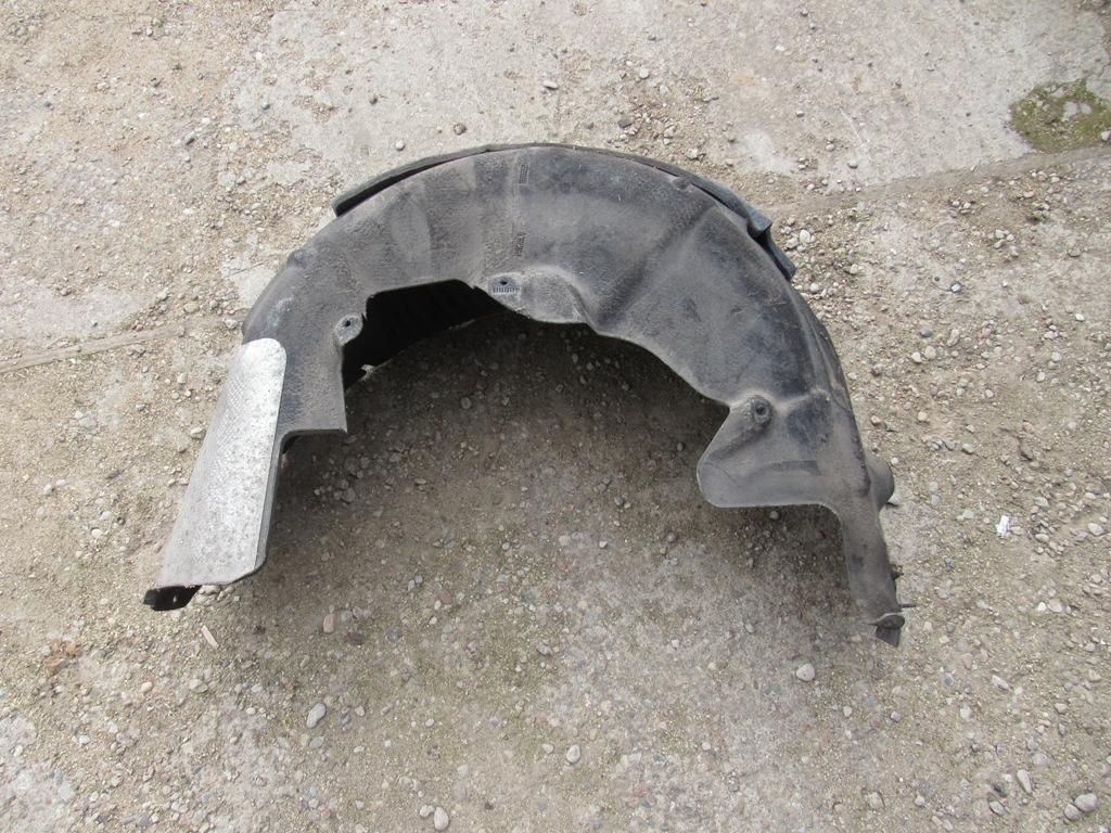 защита арок задняя левая (подкрылок) Mercedes-Benz E-Класс W213/S213/C238/A238 2016, 2.0 л., OM 654.920, дизель, седан, 2136909104