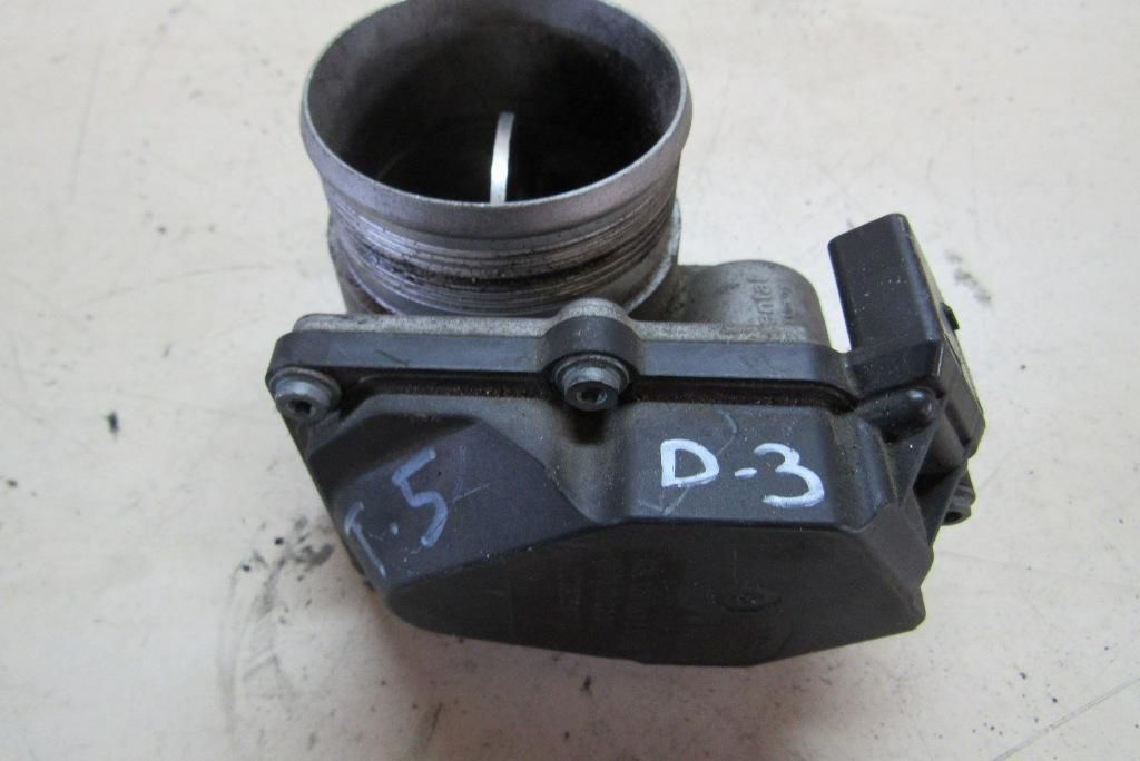 заслонка дроссельная Volkswagen Amarok 1 поколение 2H 2012, 2.0 л., дизель, пикап, 03L128063S