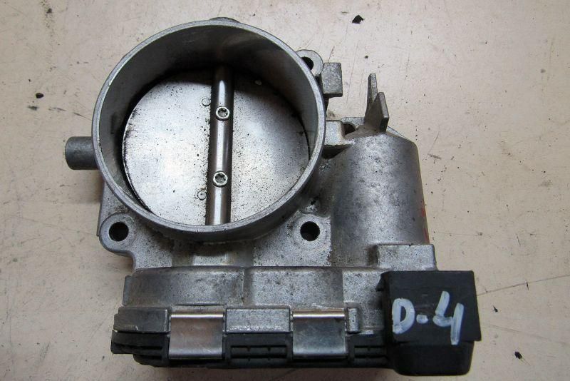 заслонка дроссельная Mercedes-Benz M-Класс W164 2005, 5.0 л., M 113.964, бензин, внедорожник 5 дв., A1131410125
