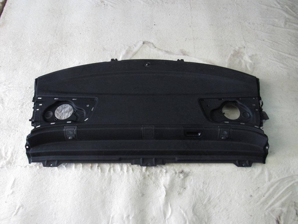 полка багажника Mercedes-Benz S-Класс W222/C217/A217 2013, 4.7 л., M 278.929, бензин, седан