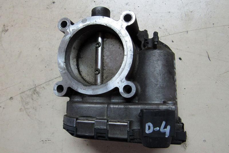 заслонка дроссельная Mercedes-Benz C-Класс W204/S204 2007, 1.8 л., M 271.820, бензин, седан, A2661410525