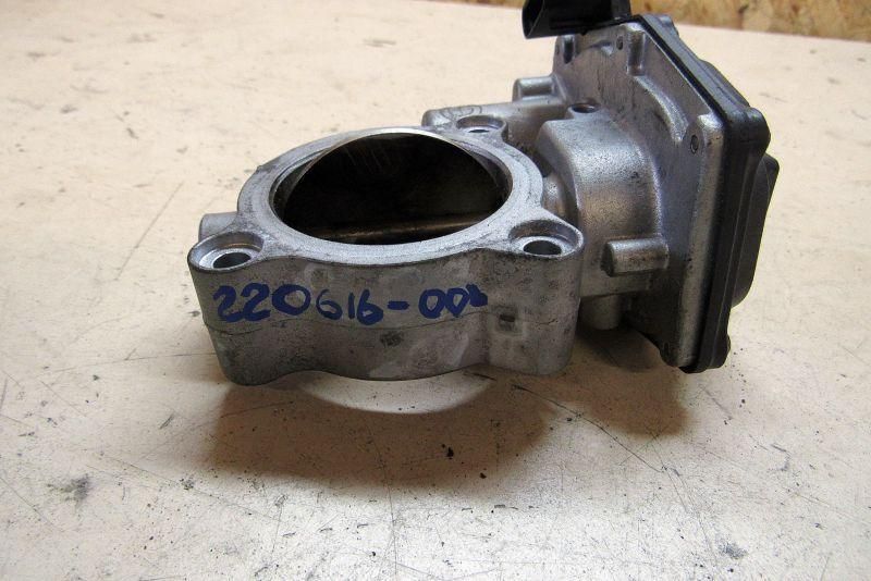 заслонка дроссельная BMW 5 серия F07/F10/F11 [рестайлинг] 2013, 2.0 л., N47 D20 C, дизель, седан, 7810752