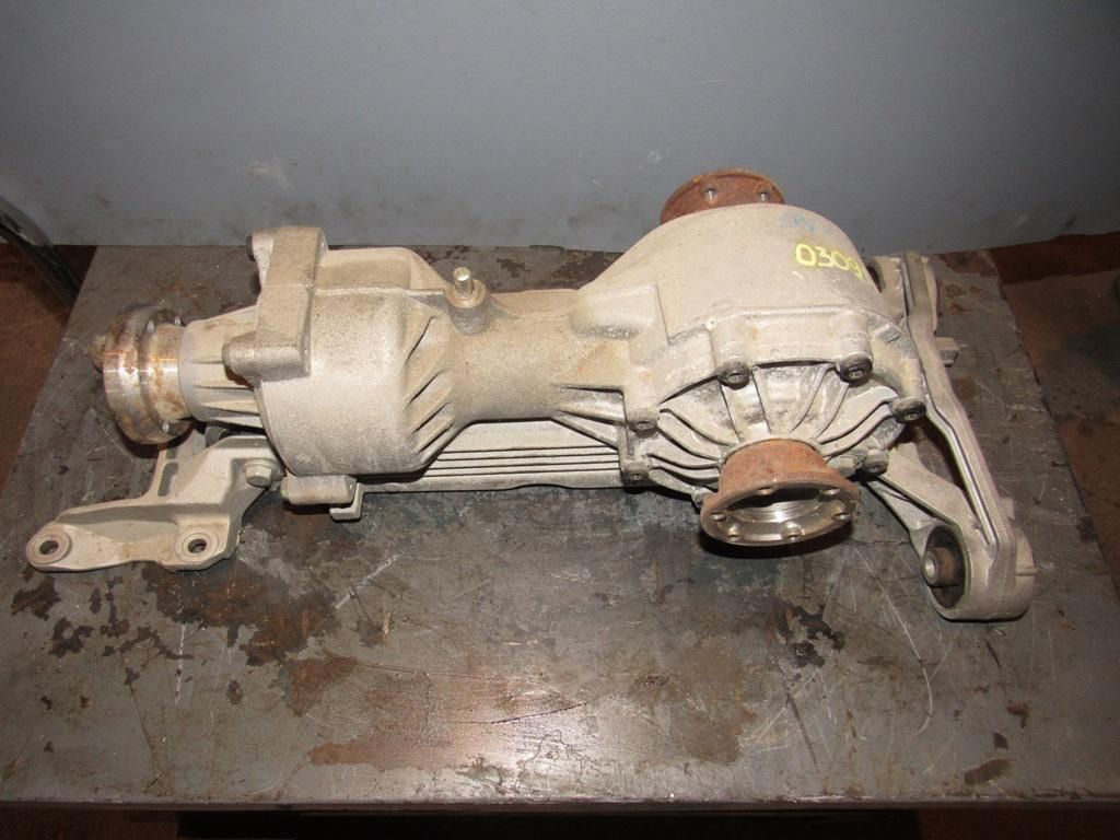 редуктор переднего моста Audi R8 42 2010, 4.2 л., CNDA, бензин, купе, 0AZ409505A