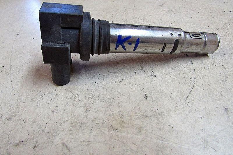 катушка зажигания Volkswagen Caddy 3 поколение 2007, 1.4 л., BUD, бензин, микроавтобус, 036905715F