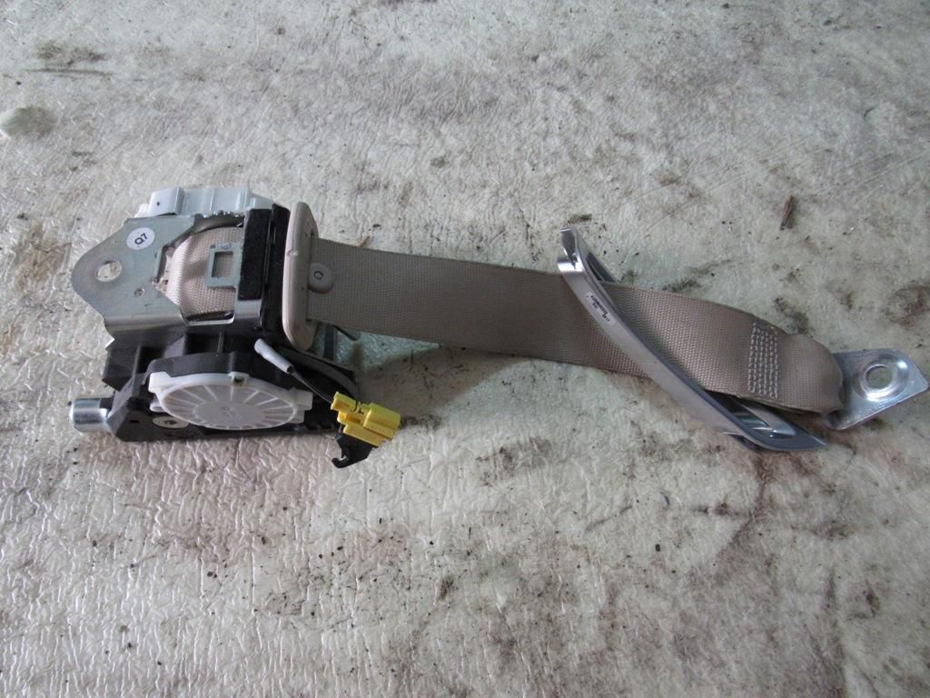 ремень безопасности Mercedes-Benz S-Класс W222/C217/A217 2014, 3.0 л., M 276.824, бензин, седан