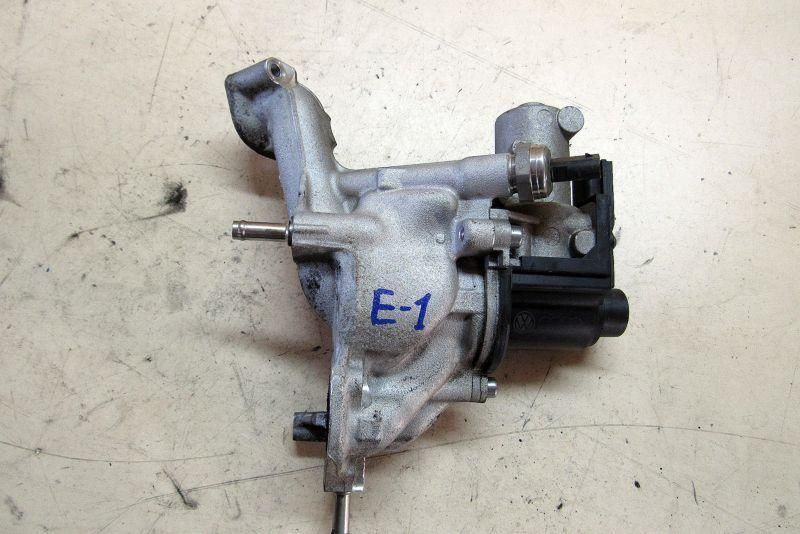 клапан EGR Audi Q7 4L 2009, 4.2 л., дизель, внедорожник 5 дв., 057131501G
