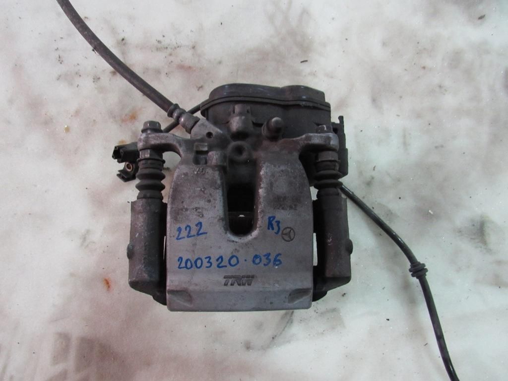 суппорт задний правый Mercedes-Benz S-Класс W222/C217/A217 2013, 3.0 л., OM 642.861, дизель, седан