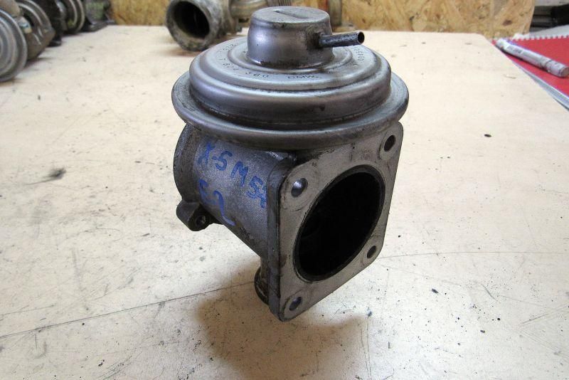 клапан EGR BMW 5 серия E60/E61 2002, 3.0 л., дизель, седан, 7804380