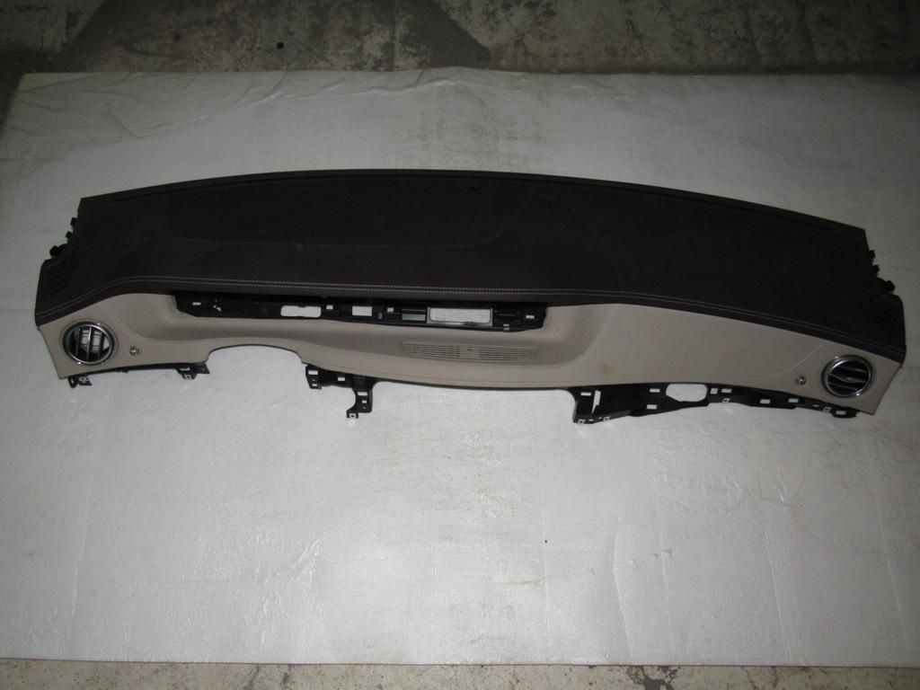 панель передняя салона (торпедо) Mercedes-Benz S-Класс W222/C217/A217 2013, 3.0 л., OM 642.861, дизель, седан