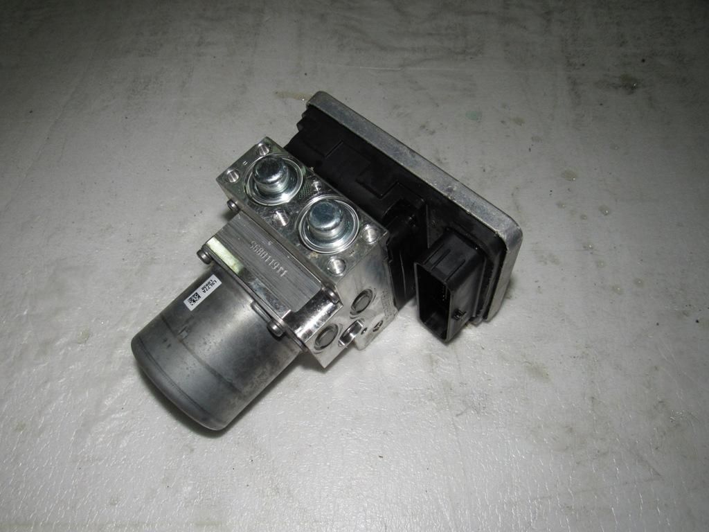 блок ABS Mercedes-Benz S-Класс W222/C217/A217 [рестайлинг] 2017, 4.0 л., M 176.980, бензин, седан, 2134313801