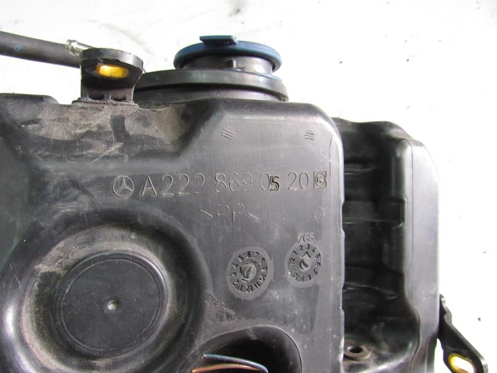 бачок омывателя Mercedes-Benz S-Класс W222/C217/A217 2014, 4.0 л., M 278.910, бензин, седан, 2228690520