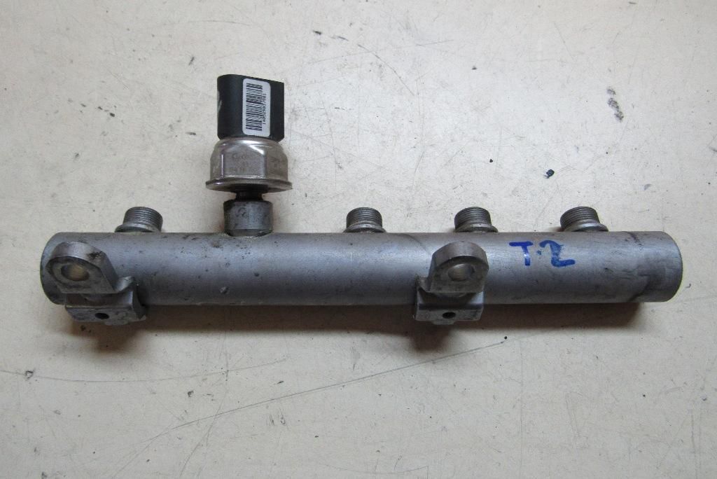 топливная рампа Audi A6 4F/C6 2006, 2.7 л., BPP, дизель, седан, 059130089AB