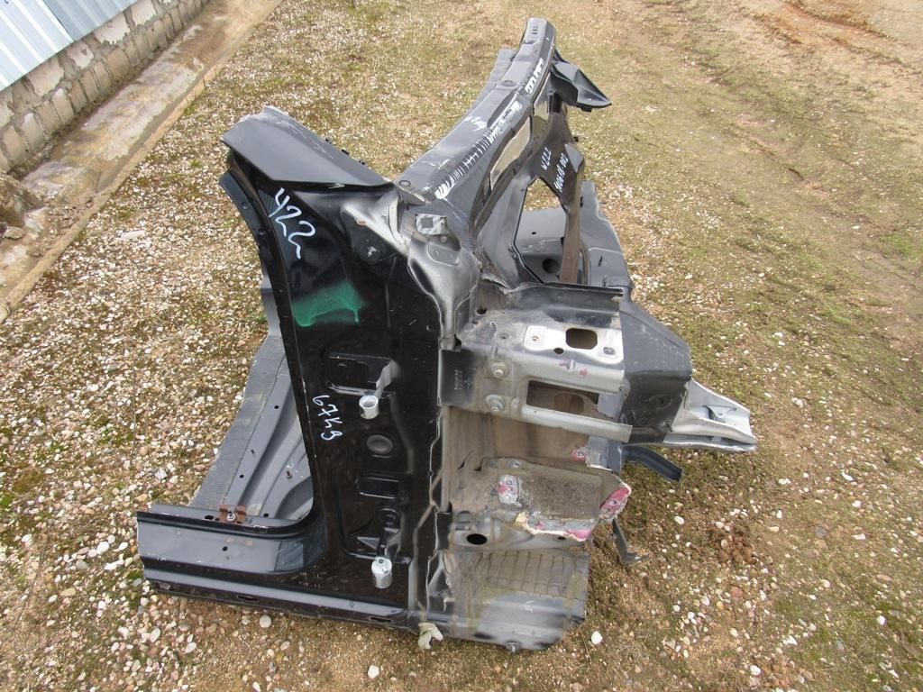 четверть передняя правая Mercedes-Benz S-Класс W222/C217/A217 2013, 5.5 л., M 157.985, бензин, седан