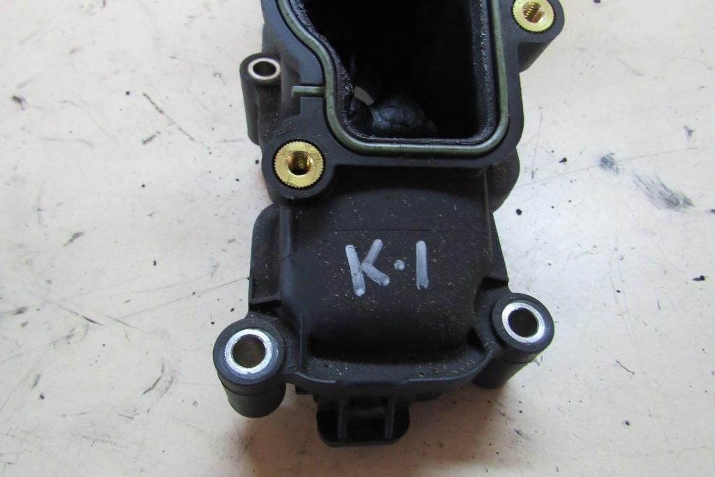 коллектор впускной Audi A4 B8/8K 2007, 2.7 л., дизель, седан, 059129712BN