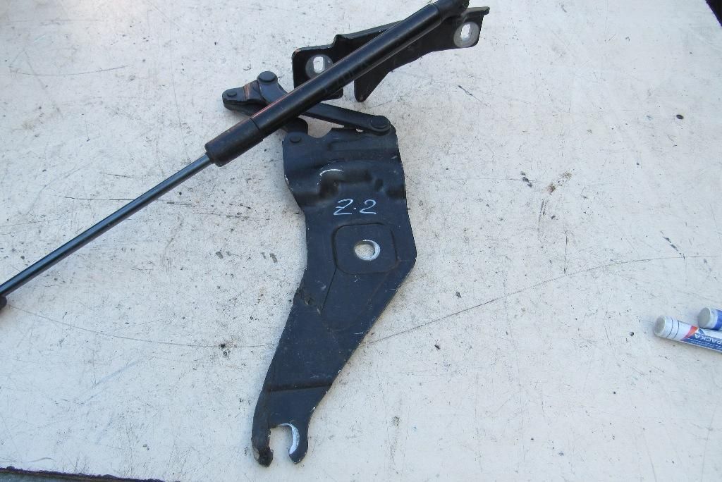 петля капота левая BMW X5 E70 2007, 3.0 л., M57 D30 (306D1), дизель, внедорожник 5 дв., 7208627