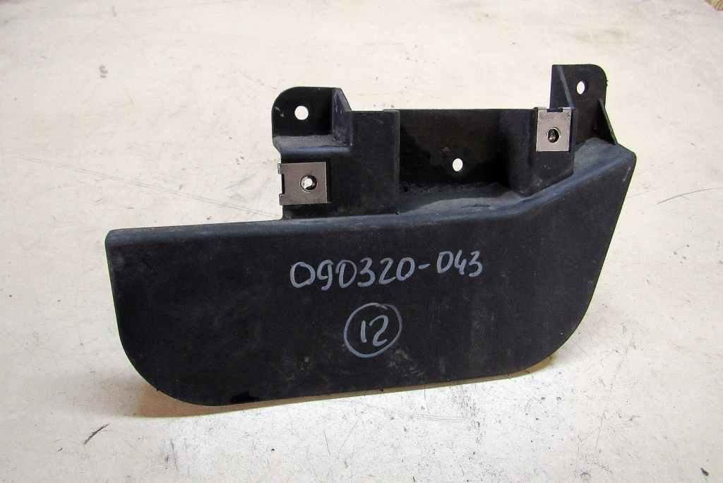 брызговик Audi Q7 4L 2009, 3.0 л., CATA, дизель, внедорожник 5 дв., 4L0854816