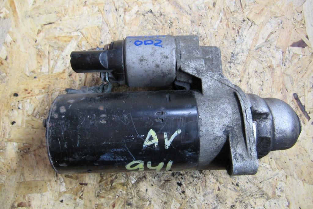стартер Audi A6 4F/C6 2004, 3.0 л., BMK, дизель, седан, 059911024