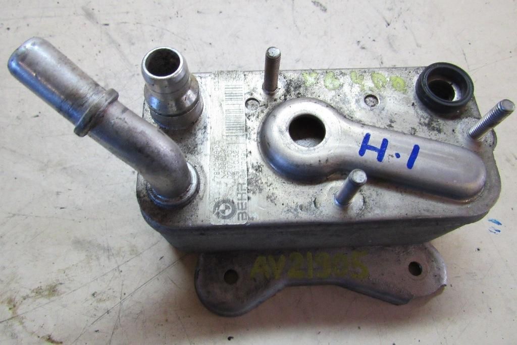 радиатор АКПП BMW 5 серия F07/F10/F11 2010, 3.0 л., N57 D30 A, дизель, седан, 7800408