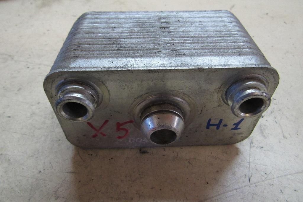 радиатор АКПП BMW X5 E53 2003, 3.0 л., M57 D30 (306D2), дизель, внедорожник 5 дв., 17207500754