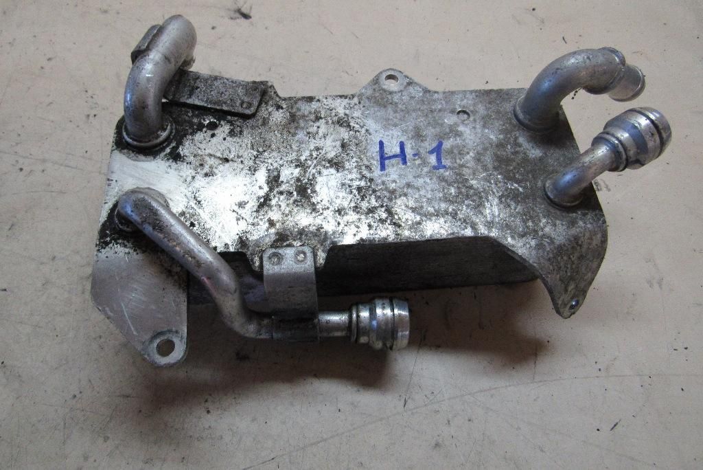 радиатор АКПП Audi A8 D4/4H 2011, 3.0 л., CLAB, дизель, седан, 4H0317021E