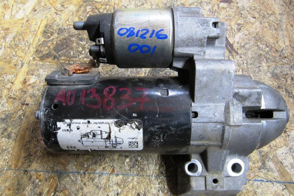 стартер BMW 5 серия F07/F10/F11 2011, 3.0 л., N57 D30 A, дизель, седан, 8515900