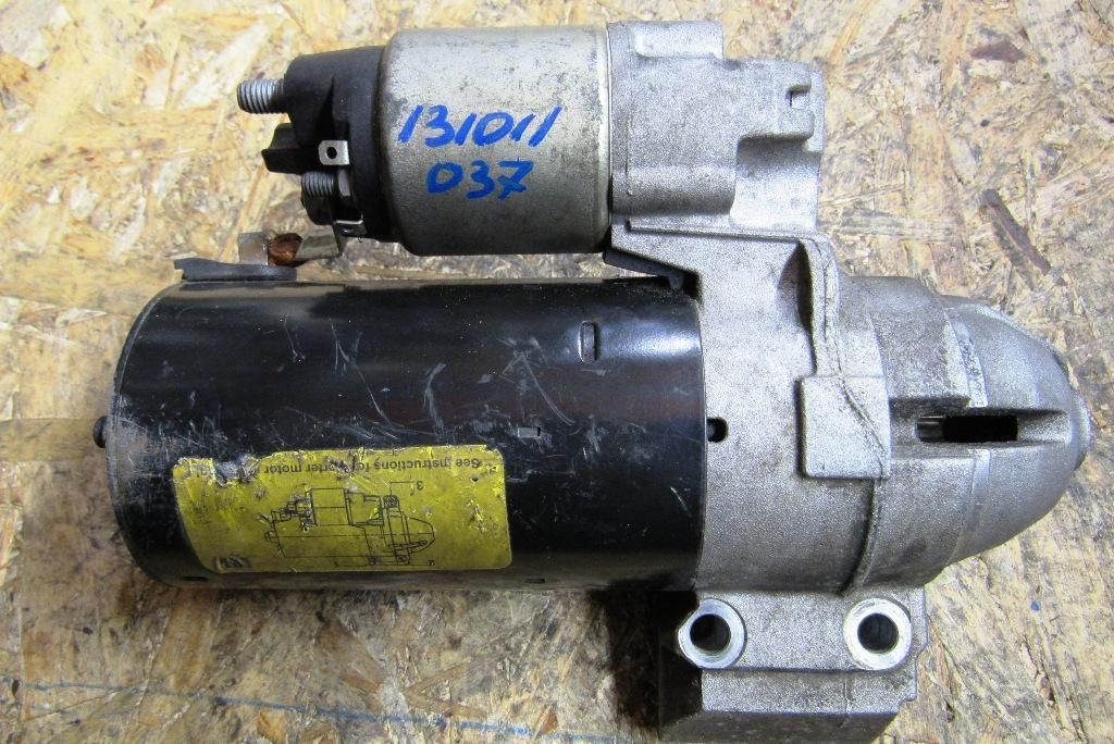 стартер BMW 5 серия E60/E61 2002, 3.0 л., M57 D30 (306D2), дизель, седан, 7802508