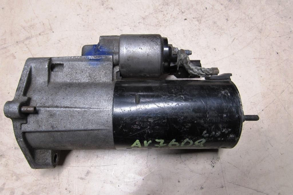 стартер Audi A4 B7 2006, 2.0 л., BRD, дизель, седан, 03G911023