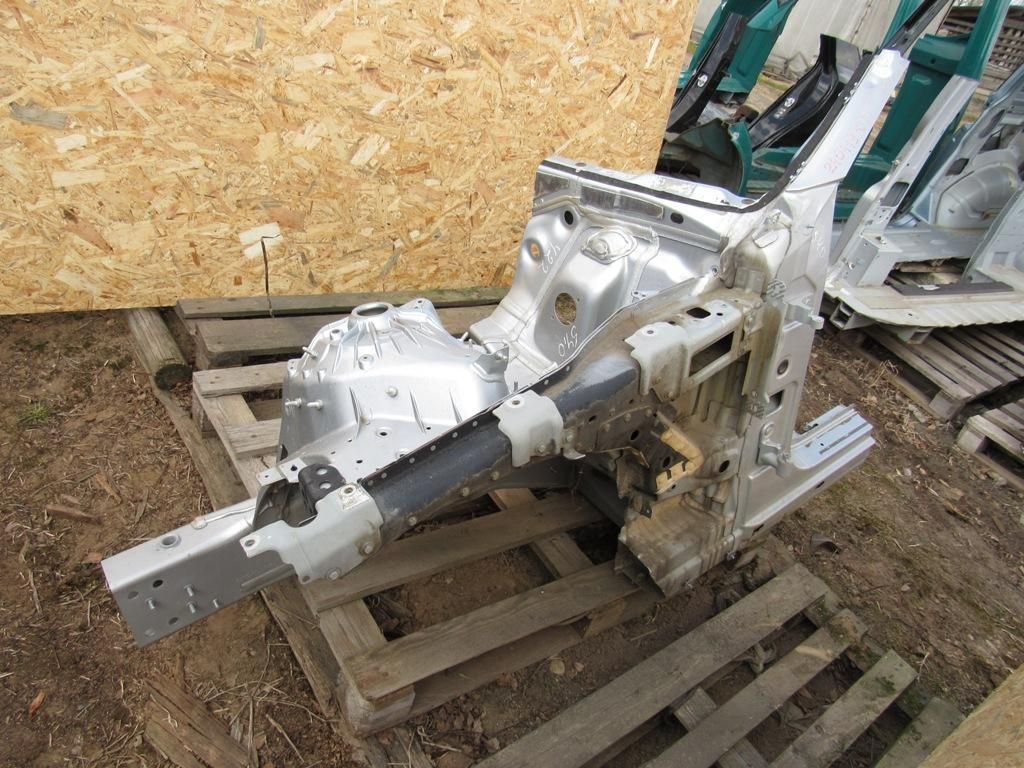 четверть передняя левая Mercedes-Benz S-Класс W222/C217/A217 2014, 3.0 л., OM 642.867, дизель, седан