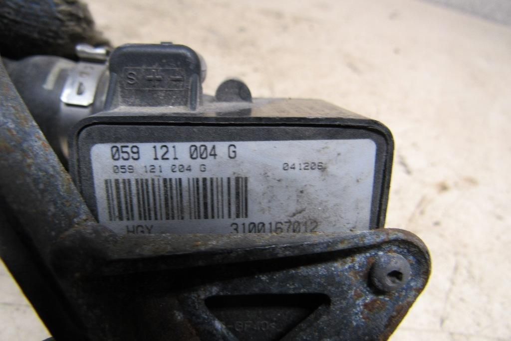 насос антифриза дополнительный Audi A6 4F/C6 2006, 3.0 л., ASB, дизель, седан, 059121004G