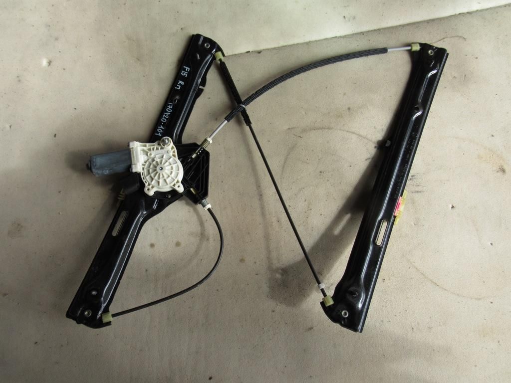 стеклоподъемник передний правый BMW X5 F15 2015, 3.0 л., N57 D30 A, дизель, внедорожник 5 дв., 7283492