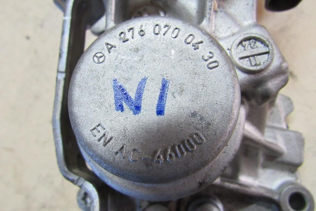 ТНВД Mercedes-Benz GL-Класс X166 2015, 3.5 л., M 276.955, бензин, внедорожник 5 дв., A2760700101