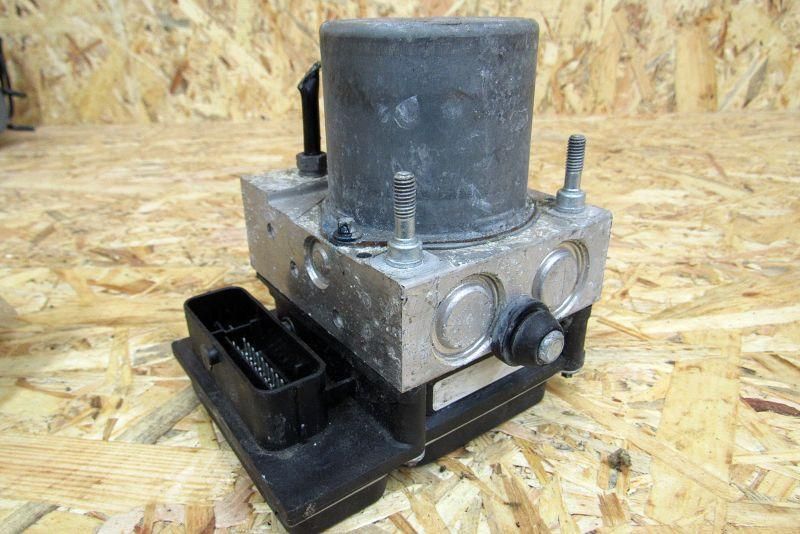 блок ABS Audi A6 4F/C6 2006, 2.8 л., BDX, бензин, седан, 4F0910517AC