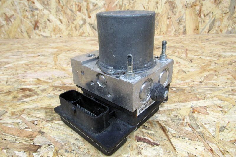 блок ABS Audi A4 B7 2004, 1.9 л., дизель, седан, 8E0910517J