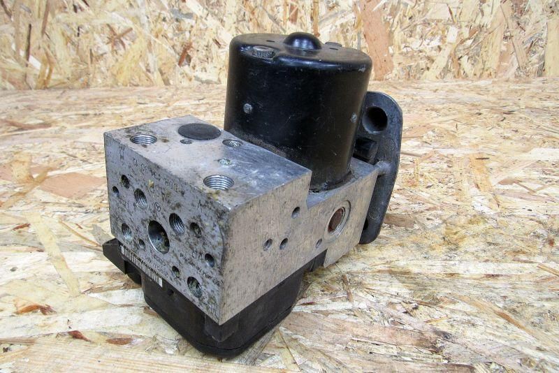 блок ABS Mercedes-Benz E-Класс W210/S210 1995, 2.0 л., M 111.942, бензин, седан, 0034313012