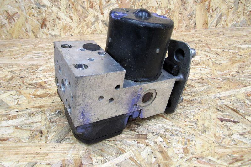 блок ABS Mercedes-Benz E-Класс W210/S210 1997, 2.4 л., M 112.911, бензин, седан, 0034313012
