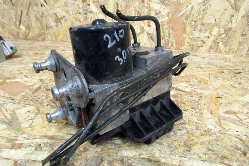 блок ABS Mercedes-Benz E-Класс W210/S210 1996, 2.8 л., M 104.945, бензин, седан, 0034313012