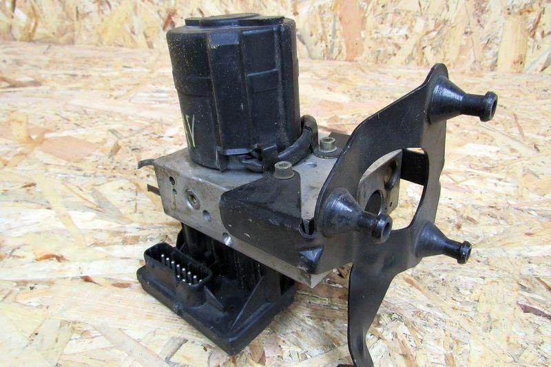 блок ABS Mercedes-Benz SLK-Класс R170 1996, 2.3 л., M 111.973, бензин, кабриолет, 0034310312