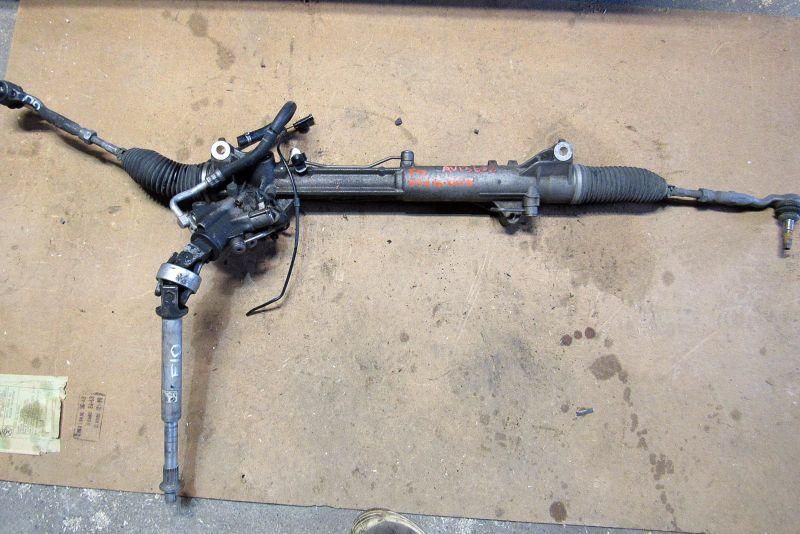 рулевая рейка BMW 5 серия F07/F10/F11 2011, 2.0 л., N47 D20 D, дизель, седан, 6777770