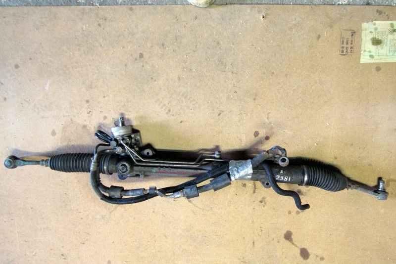 рулевая рейка Audi A6 4F/C6 2006, 3.0 л., BBJ, бензин, седан, 4F1422066A